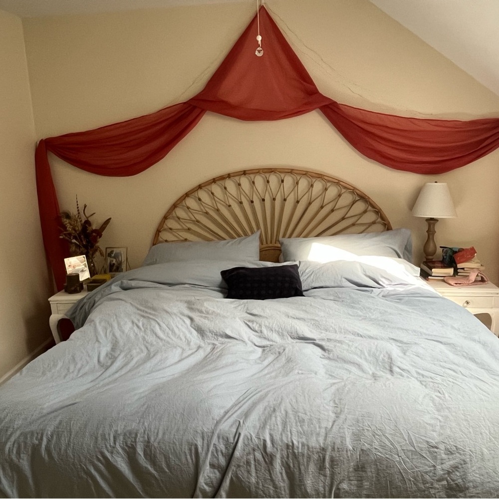 Light Blue Bedding Set